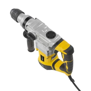 Elektrische klopboormachine POWX11721 - 4 in 1: boren hamerboren beitelen en beitelrotatie, 1200 W boormachine, 5 J, Links en rechts schroeven, SDS plus, 6 accessoires by Powerplus – product image 4 of 6