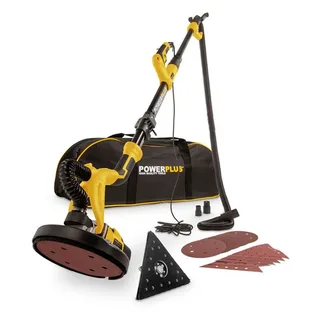 Powx0477 710w Gipsväggsslip von Powerplus – Produktbild 3 von 6