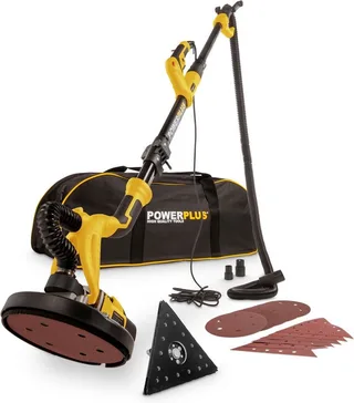 Powx0477 710w Gipsväggsslip von Powerplus – Produktbild 1 von 6