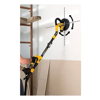 Powx0477 710w Gipsväggsslip von Powerplus – Produktbild 4 von 6