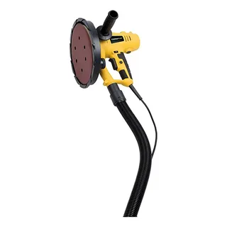 elektrische Langnekschuurmachine POWX0478 - 1220W wand- & plafondschuurmachine - schuurpapier Ø225mm - 2300min-1 - met 8 acc. de Powerplus – image du produit 5 sur 6