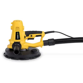 elektrische Langnekschuurmachine POWX0478 - 1220W wand- & plafondschuurmachine - schuurpapier Ø225mm - 2300min-1 - met 8 acc. de Powerplus – image du produit 4 sur 6