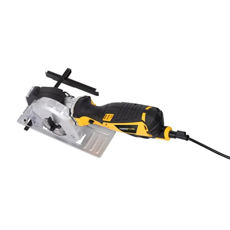 Kreissäge 600w von Powerplus – Produktbild 3 von 3