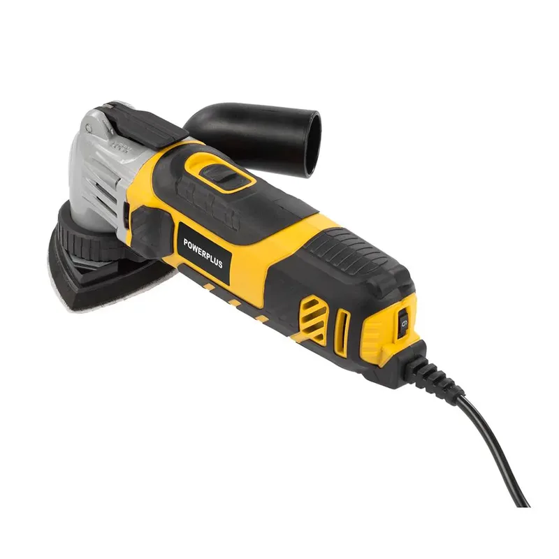 Elektrische Oscillerende Multitool POWX1344 - Multi Gereedschap 310 W tot 21 000 rpm - incl. 22 Accessoires von Powerplus – Produktbild 2 von 6
