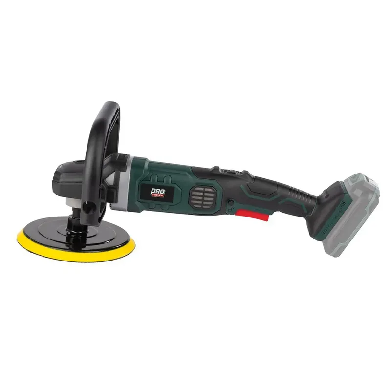 Elektrische Poliermaschine Ohne Batterie 20v von Powerplus – Produktbild 2 von 3