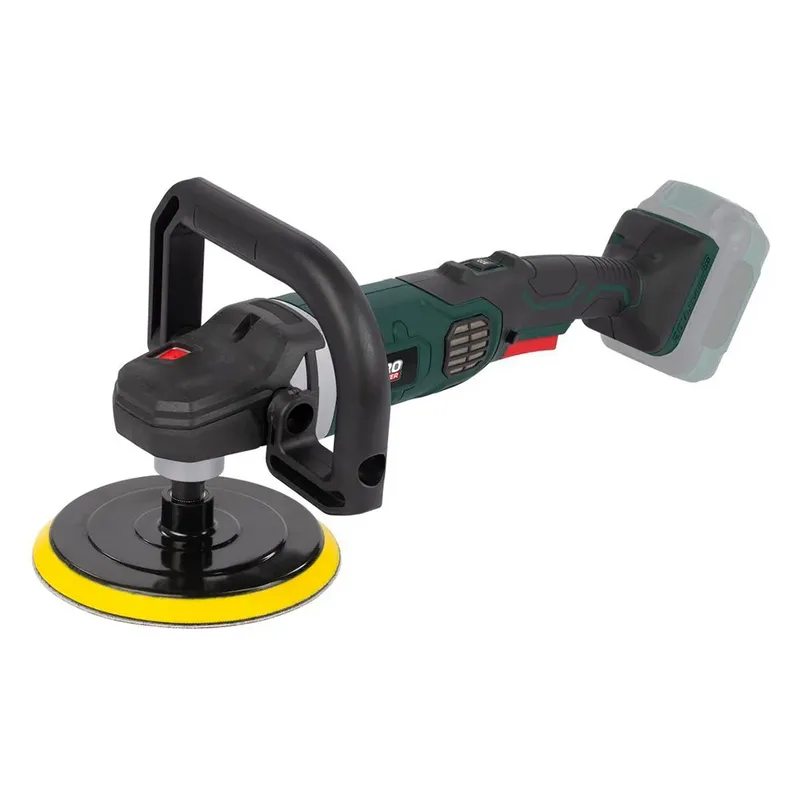 Elektrische Poliermaschine Ohne Batterie 20v von Powerplus – Produktbild 1 von 3
