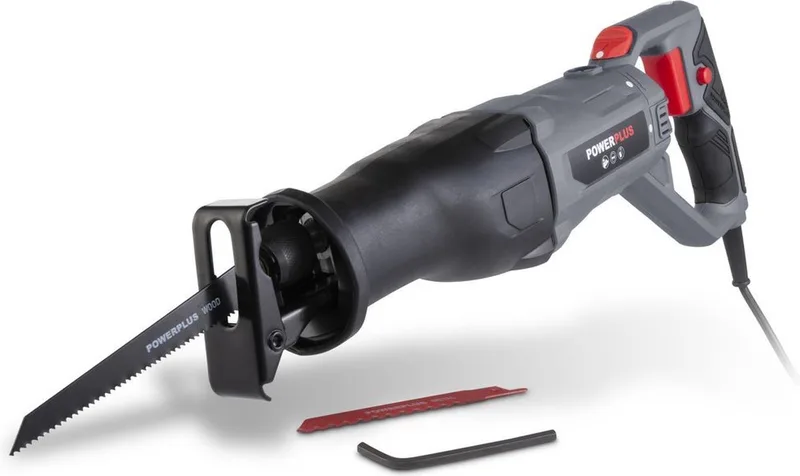 Powerplus 710w Säbelsäge 2 Stücke von Powerplus – Produktbild