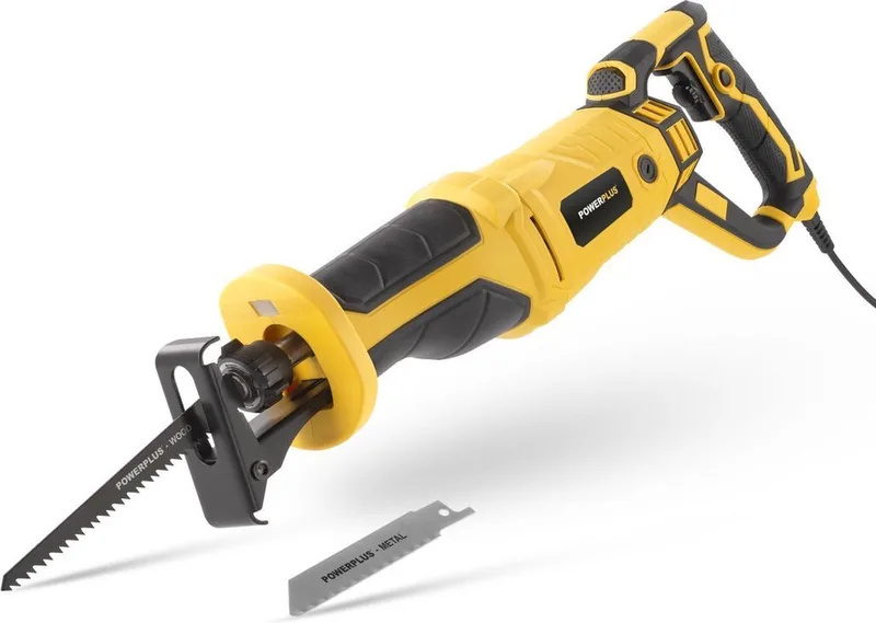 Powerplus 920w Säbelsäge 2 Stücke von Powerplus – Produktbild