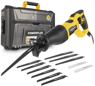 Säbelsäge 710w von Powerplus – Produktbild 1 von 3