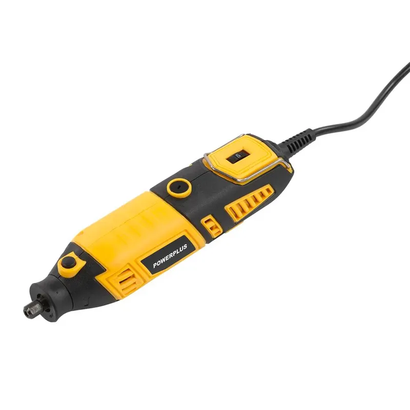 Elektrische Roterende Multitool POWX1326 - Multi Gereedschap 160 W tot 35 000 rpm - Telescopisch - incl. 226 Acc. by Powerplus – product image 3 of 6