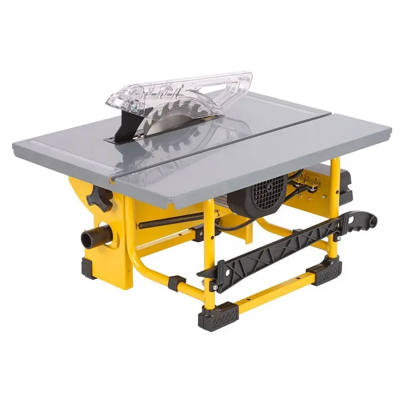 Powx07588 800w 200 Mm Tischkreissäge von Powerplus – Produktbild 2 von 4