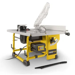 Powx07588 800w 200 Mm Tischkreissäge von Powerplus – Produktbild 4 von 4