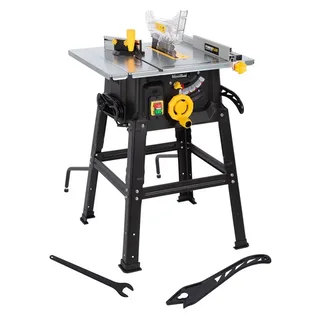 Scie à Table Powx07590 1700w 210 Mm de Powerplus – image du produit 3 sur 5