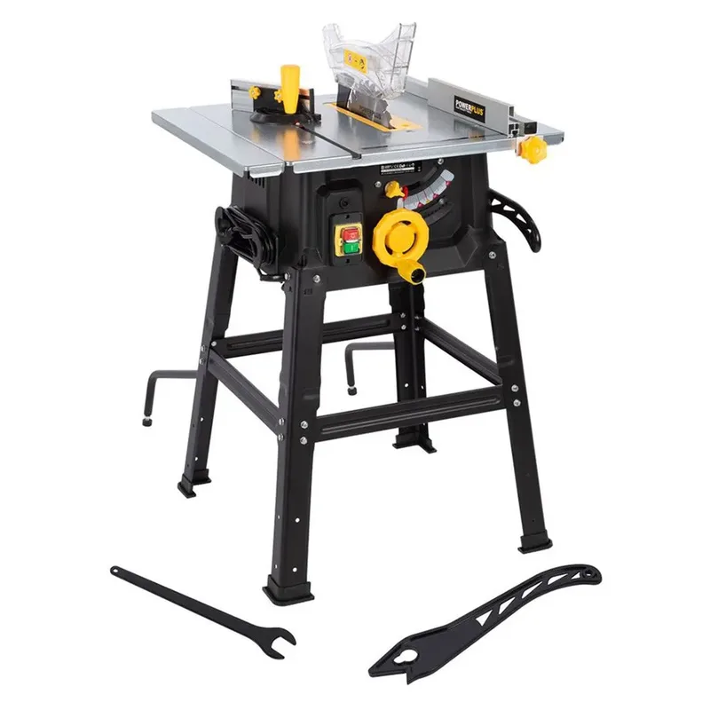 Scie à Table Powx07590 1700w 210 Mm de Powerplus – image du produit 3 sur 5