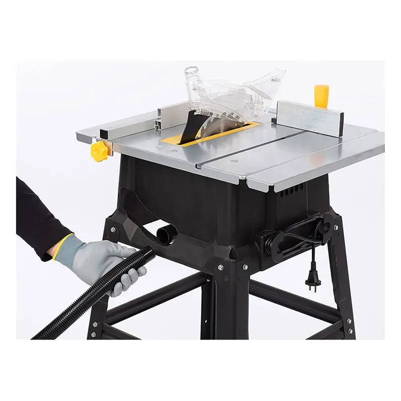 Scie à Table Powx07590 1700w 210 Mm de Powerplus – image du produit 2 sur 5