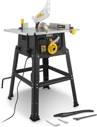 Scie à Table Powx07590 1700w 210 Mm de Powerplus – image du produit 1 sur 5