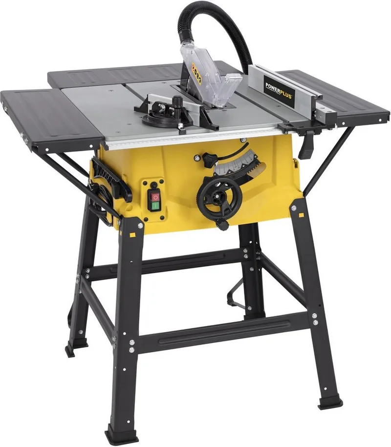 Scie à Table Powx07595 2000w 250 Mm de Powerplus – image du produit 1 sur 2