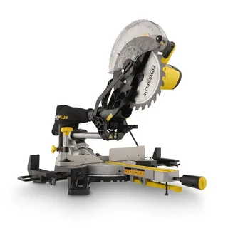 Scie à Onglet Powx075730s 2100w 254 Mm de Powerplus – image du produit 2 sur 2