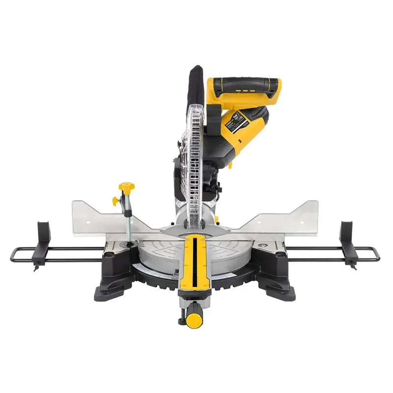 Scie à Onglet Powx075740db 2200w 254 Mm de Powerplus – image du produit 2 sur 4