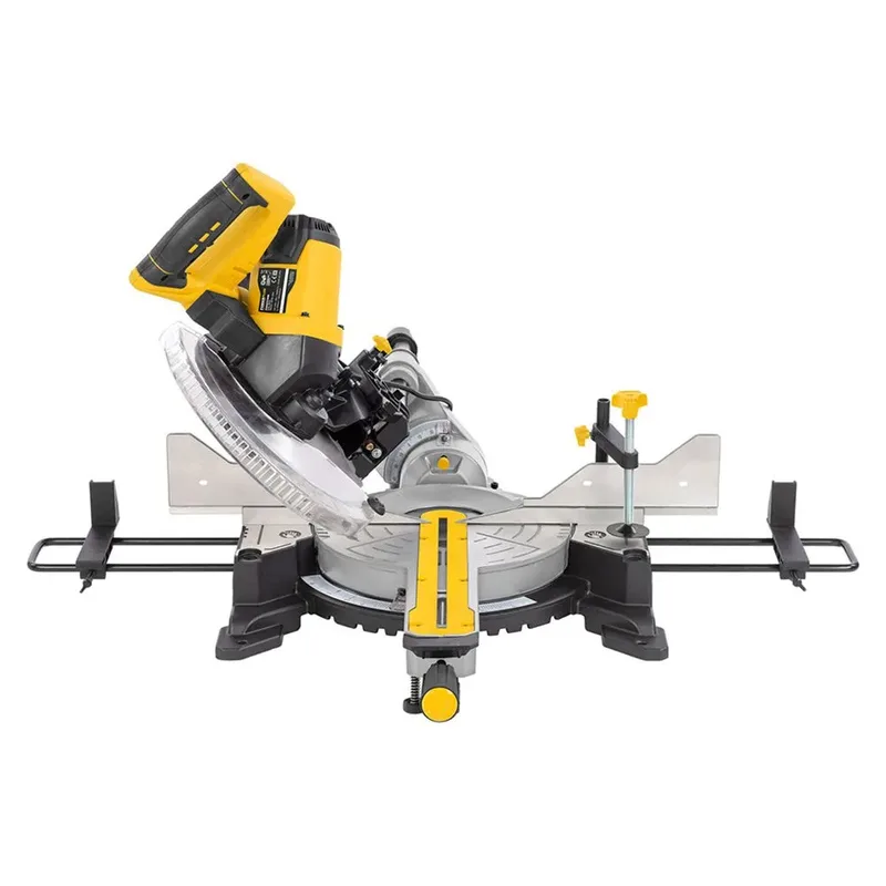 Scie à Onglet Powx075740db 2200w 254 Mm de Powerplus – image du produit 3 sur 4