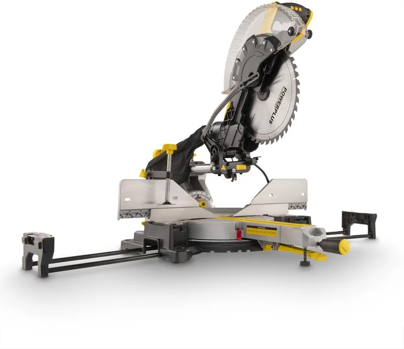 Powx075750db 2200w 305 Mm Kappsäge von Powerplus – Produktbild 1 von 4