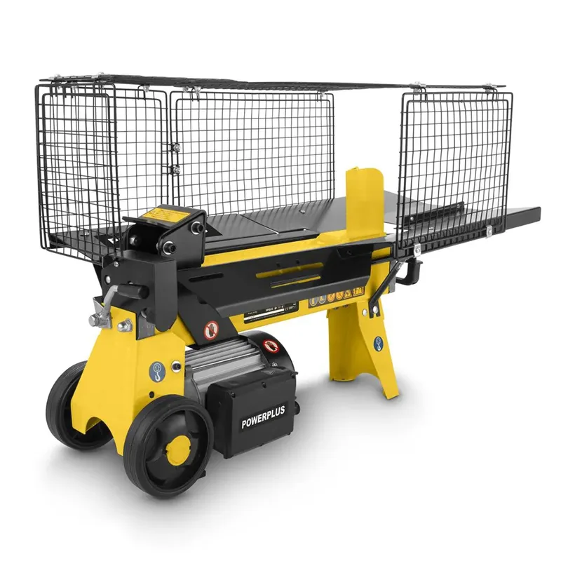 Fendeuse à Bois 1500w de Powerplus – image du produit