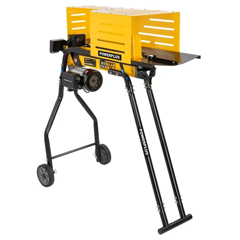 Fendeuse à Bois 2200w de Powerplus – image du produit 4 sur 6