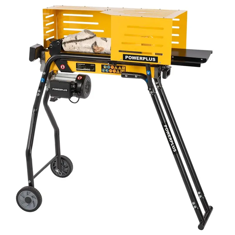 Fendeuse à Bois 2200w de Powerplus – image du produit 1 sur 6