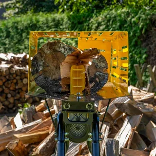 Fendeuse à Bois 2200w de Powerplus – image du produit 6 sur 6