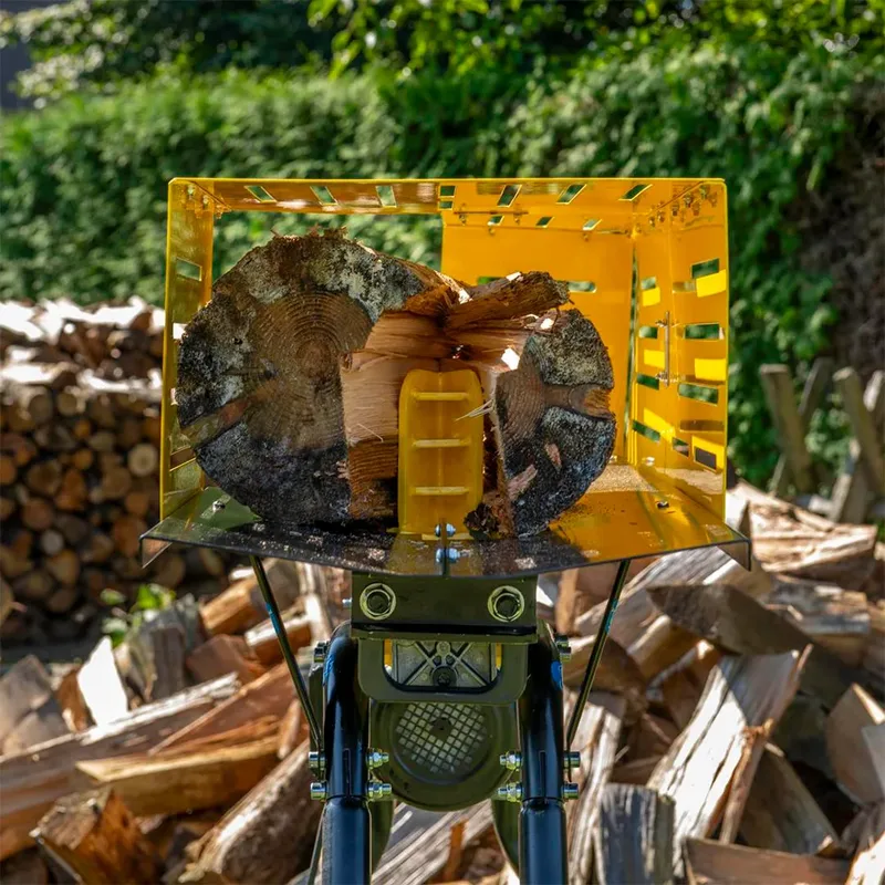 Fendeuse à Bois 2200w de Powerplus – image du produit 6 sur 6