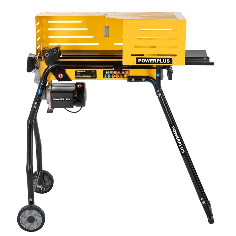 Fendeuse à Bois 2200w de Powerplus – image du produit 2 sur 6