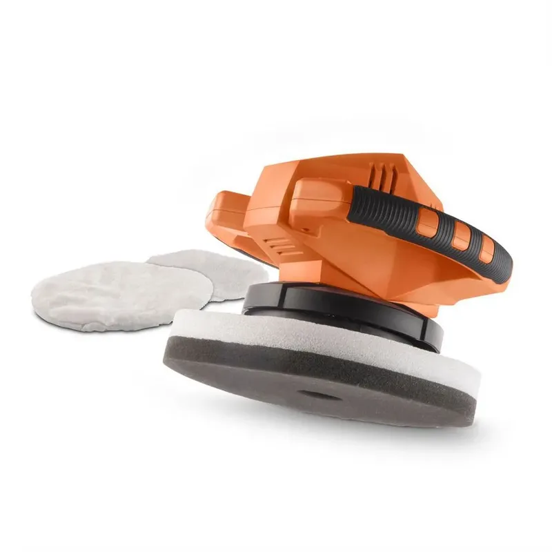 Geen Vleermuis Geen Oplader Elektrische Polijstmachine 240 Mm 20v 2 Stukken de Powerplus – image du produit
