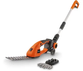 gras en heggenschaar - 8V haagschaar - 12 cm, met accu by Powerplus – product image 1 of 2