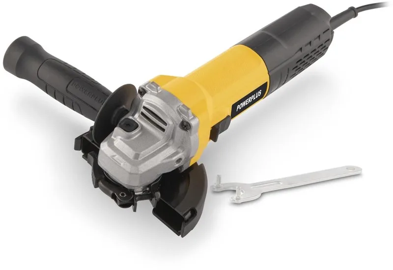 Winkelschleifer 1700w von Powerplus – Produktbild