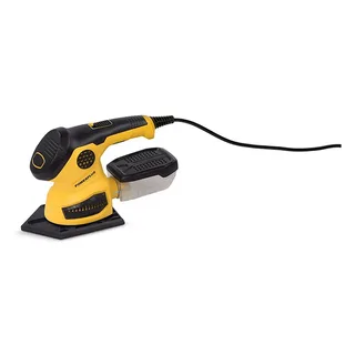 multischuurmachine POWX0485 - 260 W - 3-in-1: rechthoek, rond, delta - 12 schuurbladen, stofopvangzak, opbergkoffer de Powerplus – image du produit 5 sur 6