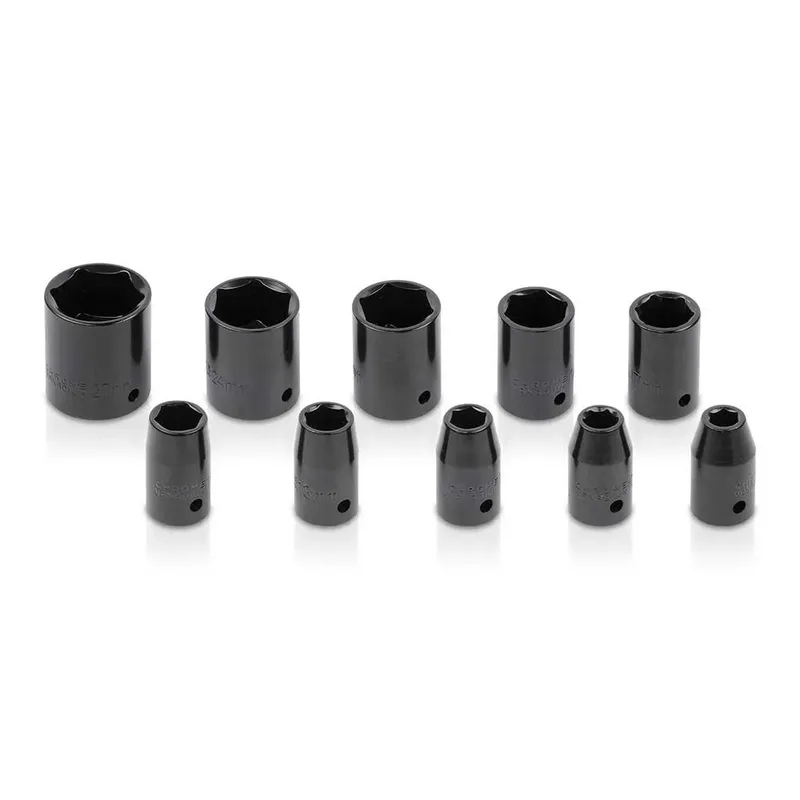 Pneumatische Slagmoersleutel POWAIR0010 - Luchtgedreven Moersleutel van 1/2", 6,3 bar en 7000 tpm, Pneumatisch Gereedschap van Powerplus – productafbeelding 3 van 6
