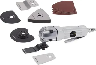 POWAIR0805 Pneumatische Oscillerende multitool - 180L/min von Powerplus – Produktbild 1 von 3