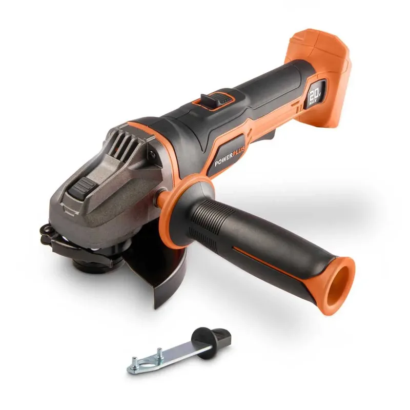 Powdp35100 115 Mm Haakse Slijper von Powerplus – Produktbild 5 von 6