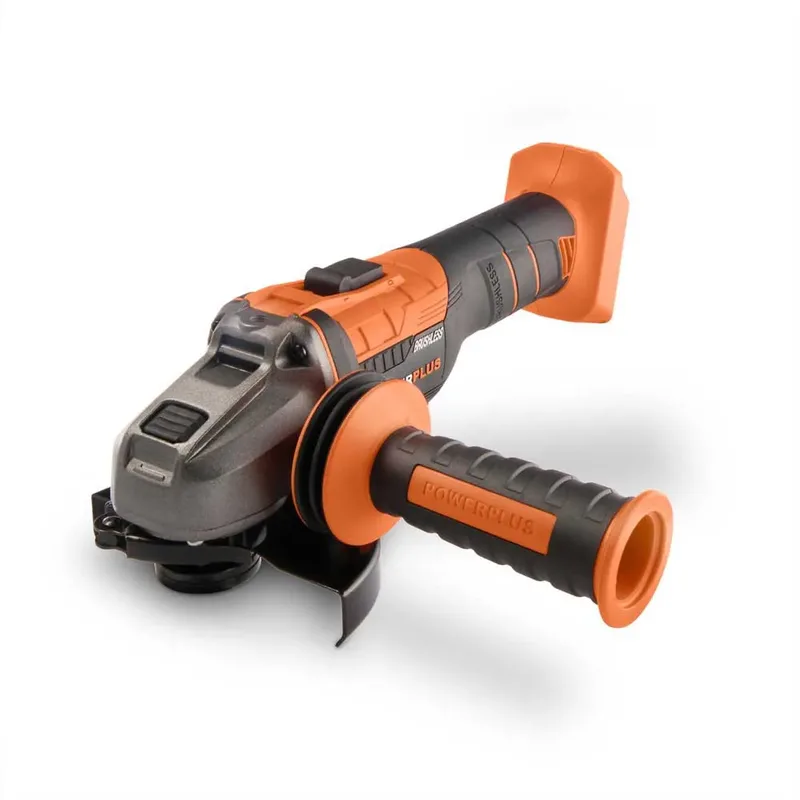 Powdp35170 125 Mm Haakse Slijper by Powerplus – product image 1 of 6