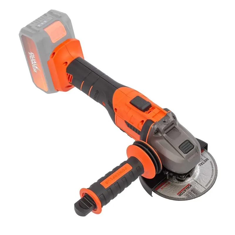 Powdp35170 125 Mm Haakse Slijper by Powerplus – product image 5 of 6