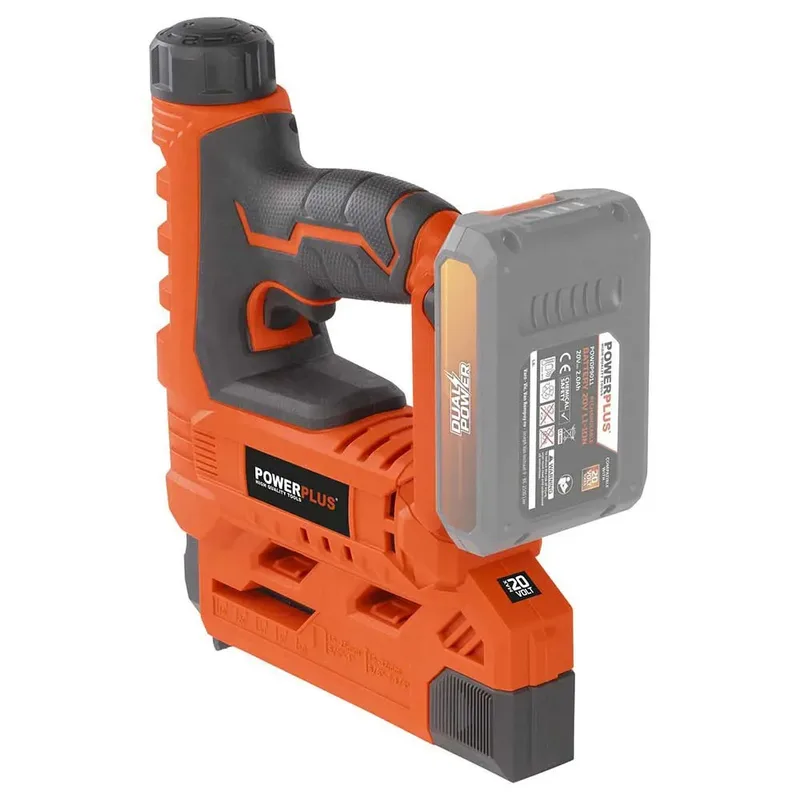 Powdp7010 Elektrische Tacker Zonder Batterij by Powerplus – product image 4 of 6