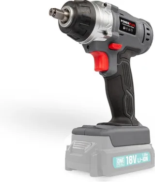 Poweb2015 18v Pneumatisk Slagnøgle fra Powerplus – produktbillede 1 af 5