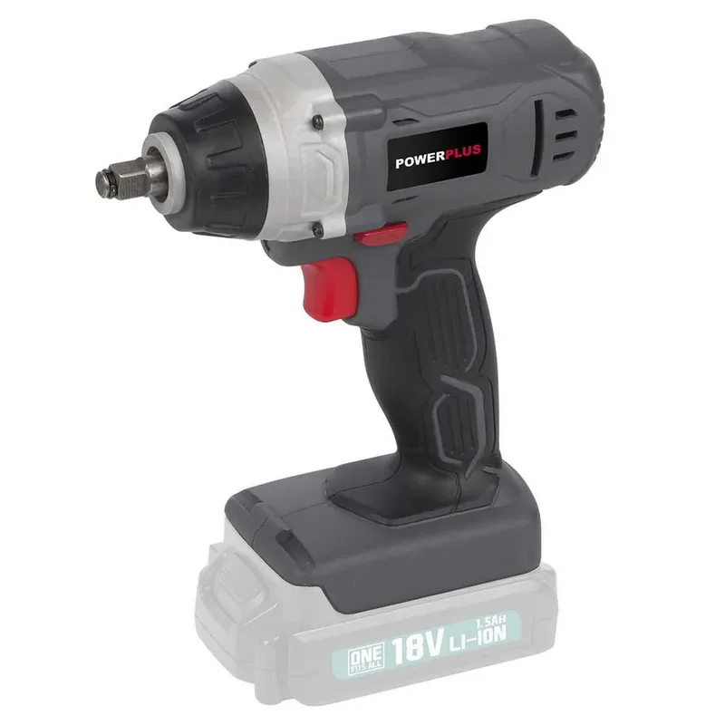 Poweb2015 18v Pneumatisk Slagnøgle fra Powerplus – produktbillede 2 af 5