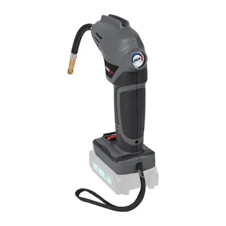 Pompe à Air Sans Batterie 18v de Powerplus, Gris – image du produit 2 sur 2