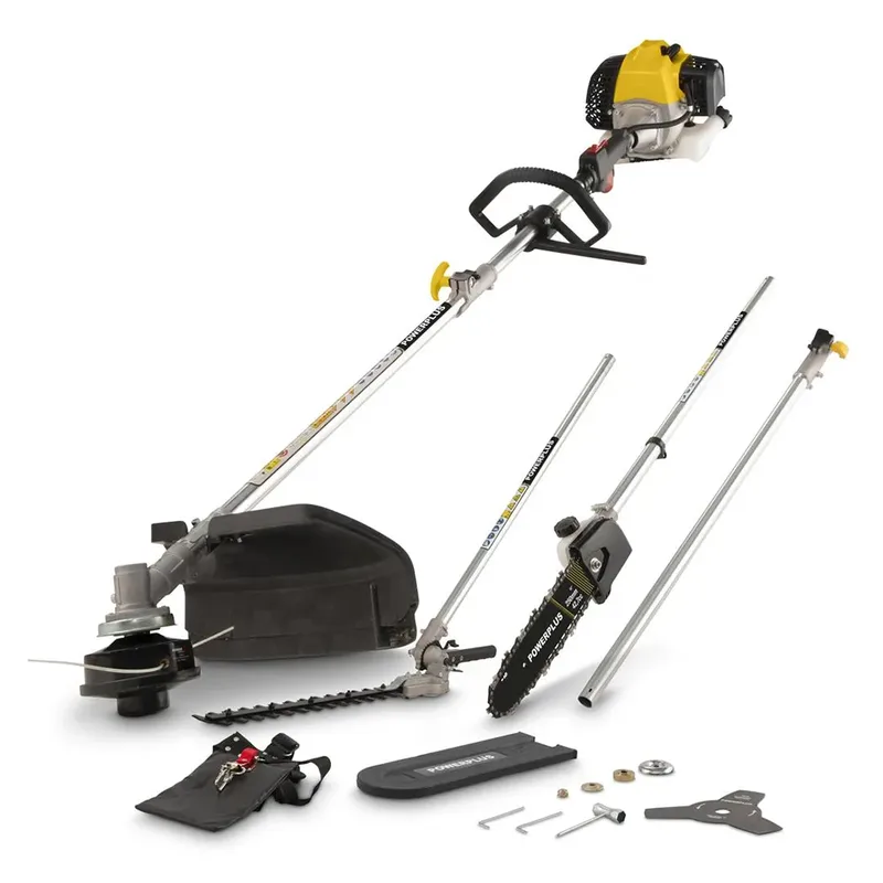 Poweg3021 42.7cc Benzine Bosmaaier by Powerplus – product image