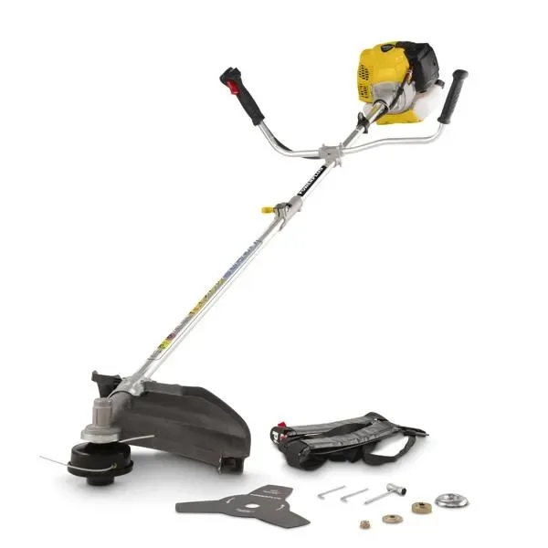 POWEG30408 Benzine Bosmaaier 43cc - KIT van Powerplus – productafbeelding 5 van 5
