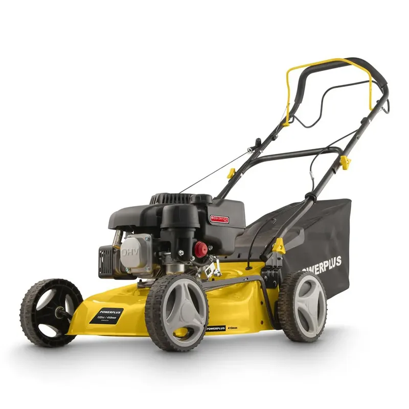Poweg60220 Benzine Grasmaaier by Powerplus – product image