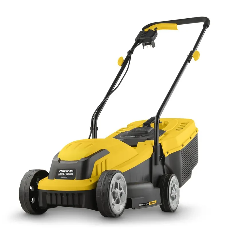 Poweg62205 Elektrische Grasmaaier 1300w by Powerplus – product image