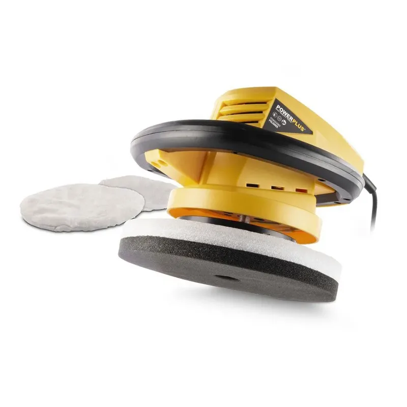 Powerplus 120w 240 Mm Elektrische Polijstmachine 2 Stukken by Powerplus – product image