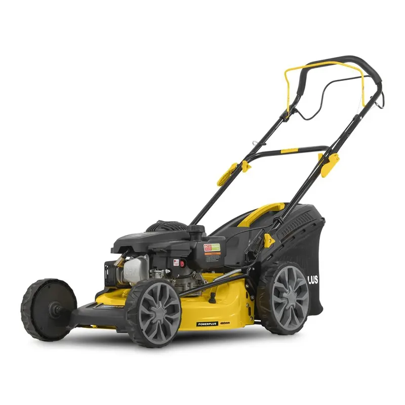 Powerplus 150cc Benzine Grasmaaier van Powerplus – productafbeelding